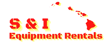 S&I Equipment Rentals
